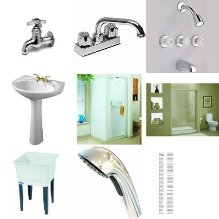 Picture for category Plumbing Fixtures